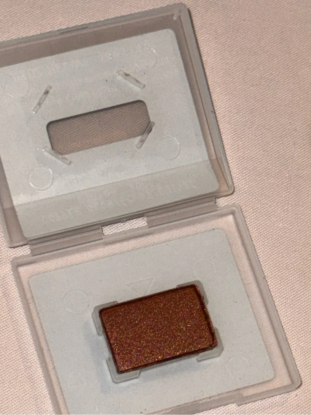 Copper Glow Eye Shadow Mary Kay Mineral Eye Color B4GO FREE Black compact